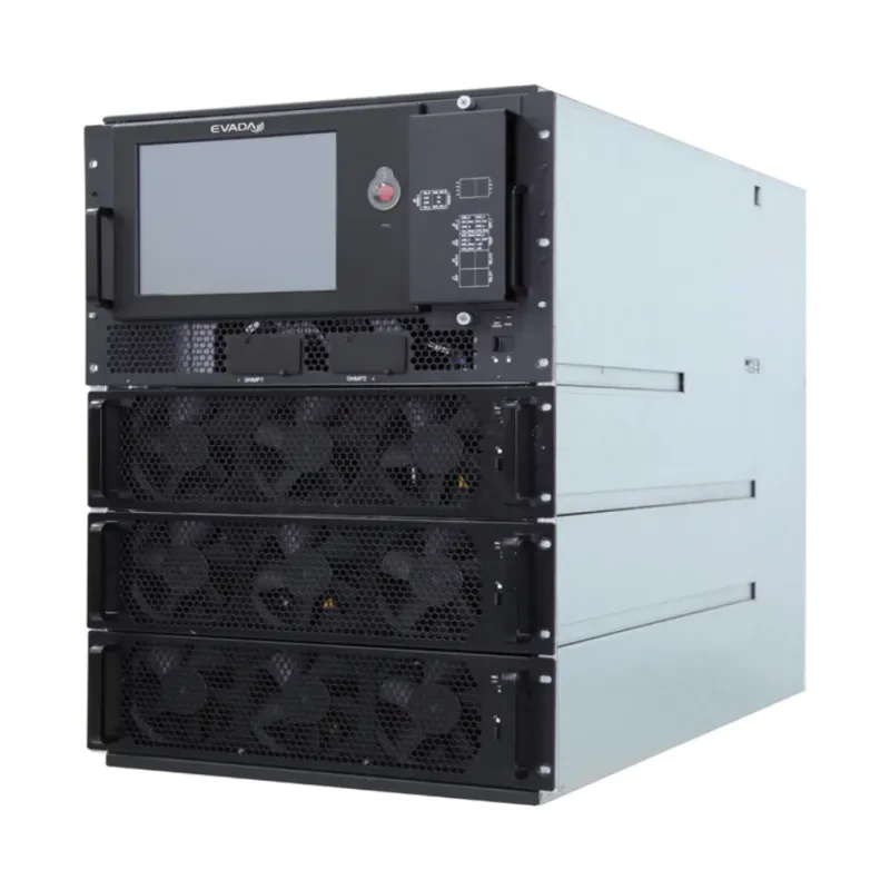 Rack Mount Modular UPS 40KVA-180KVA